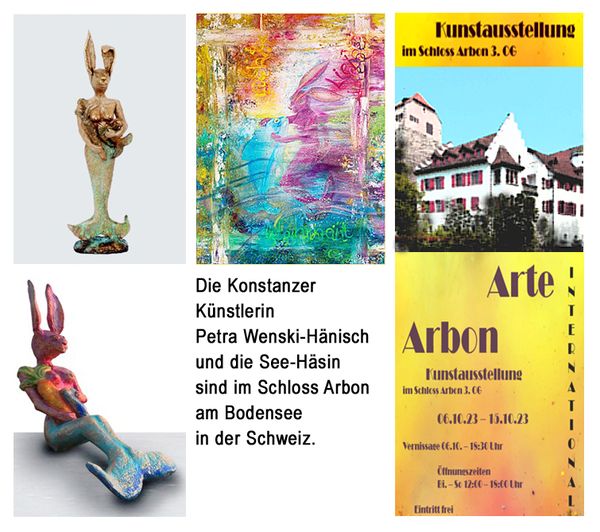 Ausstellungsplakat Arbon